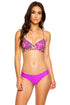 Luli Fama Beyond Wild Seamless Wavey Ruched Back Bottom